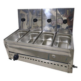 Buffet Termico Mesa flex