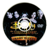 Buffy The Vampire Slayer Chaos Bleeds Dvd Ps2 Playstation 2