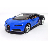 Bugatti Chiron 1 24