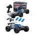 Buggy Controle Remoto Brinquedo 4x4 50km + 2 Baterias Extras