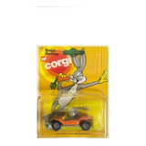 Buggy Pernalonga Bugs Bunny Gt Britain 1979 Corgi Toys 1/64