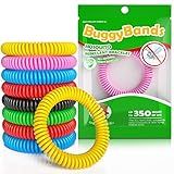 BuggyBands Pulseiras De Mosquito