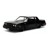 Buick Grand National Dom's Velozes E Furiosos 1:32 Jada