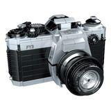 Building Blocks Camera Nc