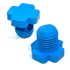 Bujão Óleo Borracha Silicone Universal 12,5mm Rosca 12 Mm