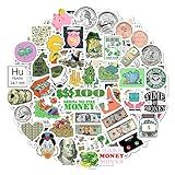 Bulbacraft 100 Adesivos De