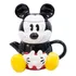 Bule 720 Ml Caneca 210 Ml Formato Mickey Disney