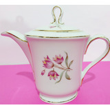 Bule Cafezinho Porcelana Maua
