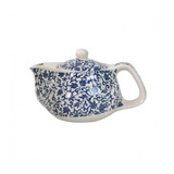 Bule Chaleira Ceramica Pintura