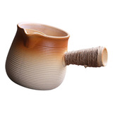 Bule De Ceramica Porcelana