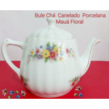 Bule De Cha Porcelana