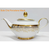 Bule De Cha Porcelana