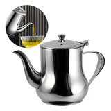 Bule Em Aco Inox
