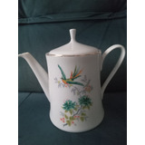 Bule Grande Em Porcelana