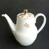 Bule Para Café / Chá Em Porcelana Mauá 