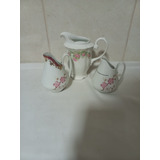 Bule Porcelana Real