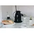 Bule Térmico Viena 750ml Com Gatilho Preto - Invicta