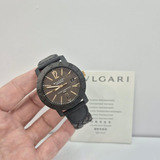 Bulgari Carbongold Via Condotti