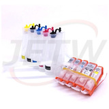Bulk ink Canon Pixma