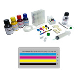 Bulk Ink Epson Xp