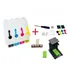 Bulk Ink Hp 2546 3636 1516 2050 3516 1115 Completo + Brinde