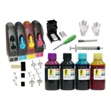 Bulk Ink Impressoras Canon