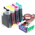 Bulk-ink Luxo Tx125 T25 Tx123 Dispenser + Tinta Pigmentada