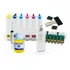 Bulk Ink P/ Epson T50 Tx730wd R290 + Kit Limpeza - Sem Tinta