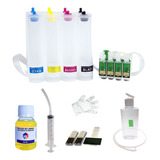Bulk Ink P