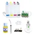 Bulk Ink P/ Epson Tx135 Tx133 Tx123 Tx125 Brinde - Sem Tinta