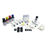 Bulk Ink P Hp 5525 Com Tinta Sem Cartucho Utilizar Original