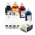 Bulk Ink Para Epson C63 C65 C83 Cx4500 + 4 Frascos De Tinta