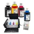 Bulk Ink Para Epson C63 C65 Cx4500 Luxo + 4 Frascos De Tinta