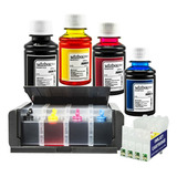 Bulk Ink Para Epson