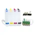Bulk Ink Para Epson T25 Tx123 Tx125 Tx133 Tx135 - Sem Tinta