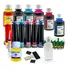 Bulk Ink Para Epson T50 T700w Tx720wd + Tinta Extra + Brinde