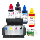 Bulk Ink Para Epson