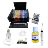 Bulk Ink Para Epson