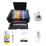 Bulk Para Epson Tx420