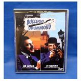 Bulldog Drummond Na Africa