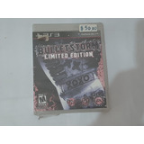 Bullet Storm Limited Edition