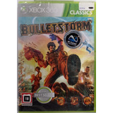 Bulletstorm Jogo Xbox 360