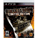 Bulletstorm Limited Edition 