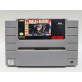 Bulls And Blazers Original