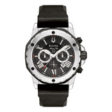 Bulova Relogio Masculino Com