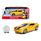 Bumblebee 2006 Chevy Camaro Concept Transformers Jada 1/24