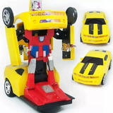 Bumblebee Carro Camaro Amarelo