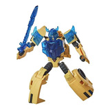 Bumblebee Cyberverse Adventures Transformers