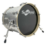 Bumbo De Bateria 18