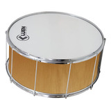 Bumbo Madeira Verniz 30x18